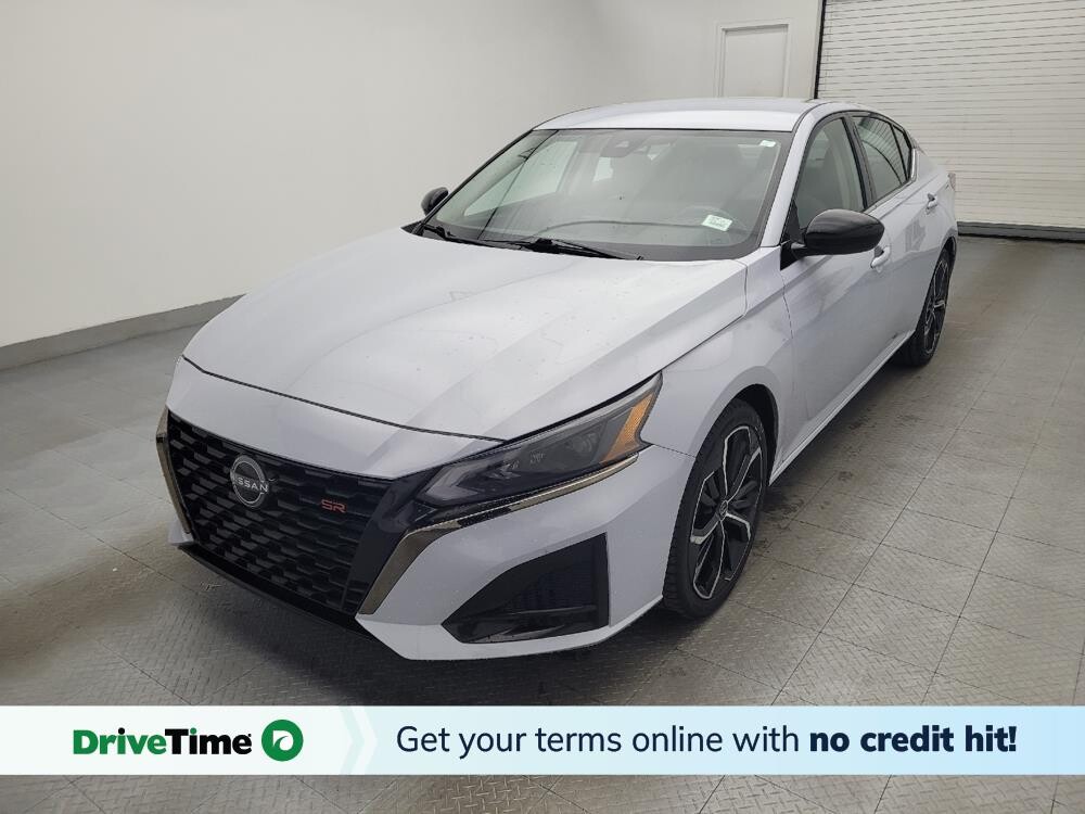 2023 Nissan Altima in Charlotte, NC 28273 - 18102993