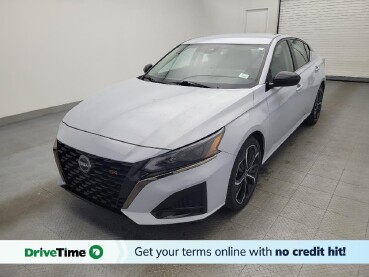 2023 Nissan Altima in Charlotte, NC 28273