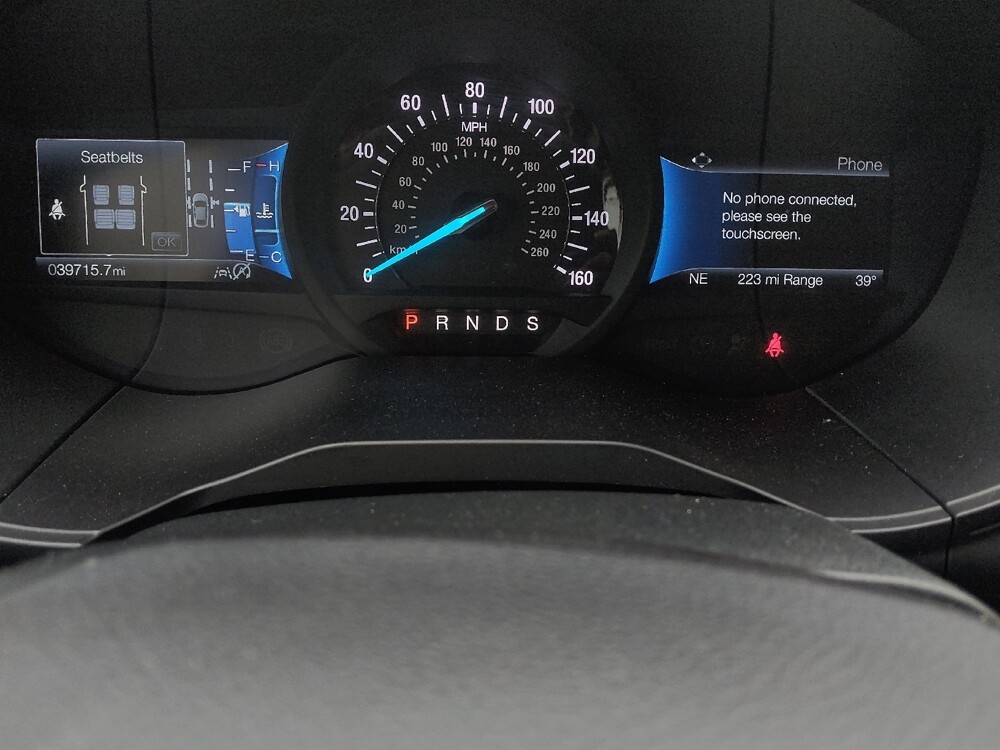 2024 Ford Edge in Charlotte, NC 28213 - 18102995 23