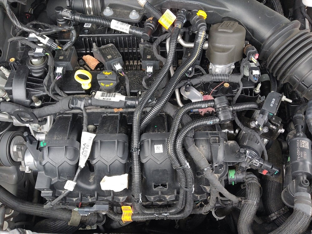 2024 Ford Edge in Charlotte, NC 28213 - 18102995 30