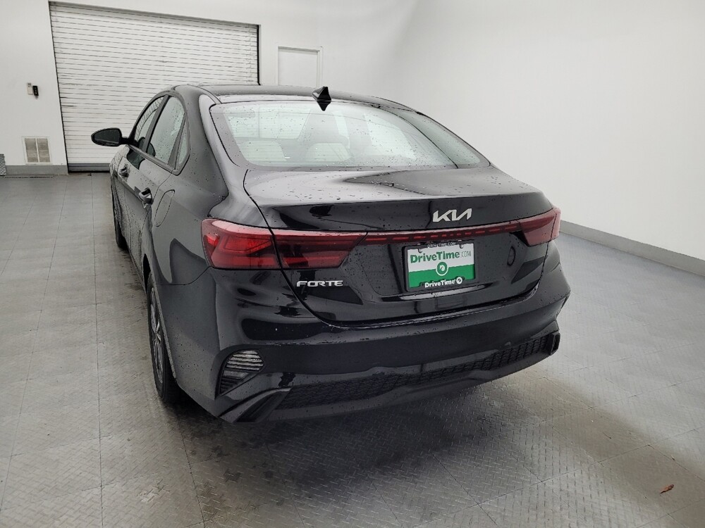 2023 Kia Forte in Charlotte, NC 28273 - 18102998 6