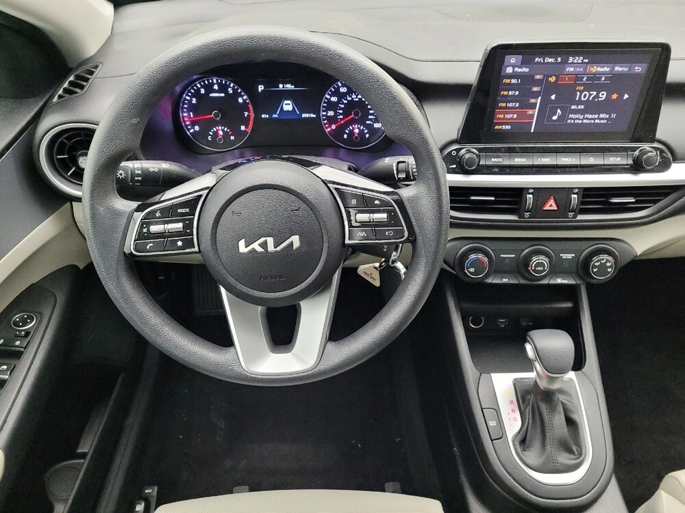 2023 Kia Forte in Charlotte, NC 28273 - 18102998 22