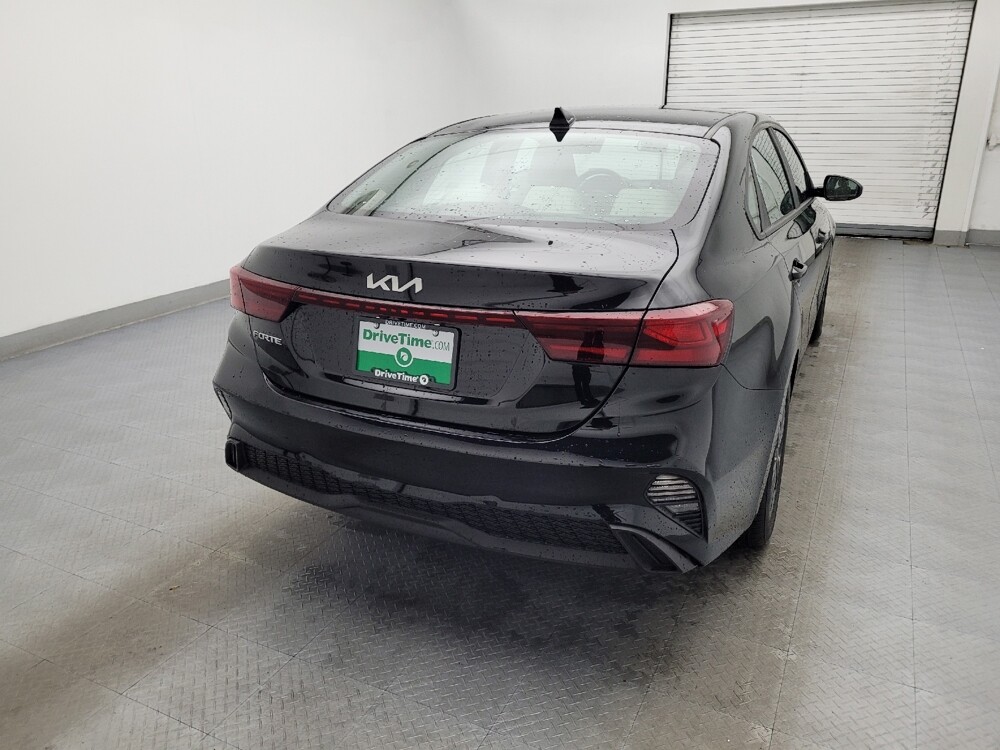 2023 Kia Forte in Charlotte, NC 28273 - 18102998 7