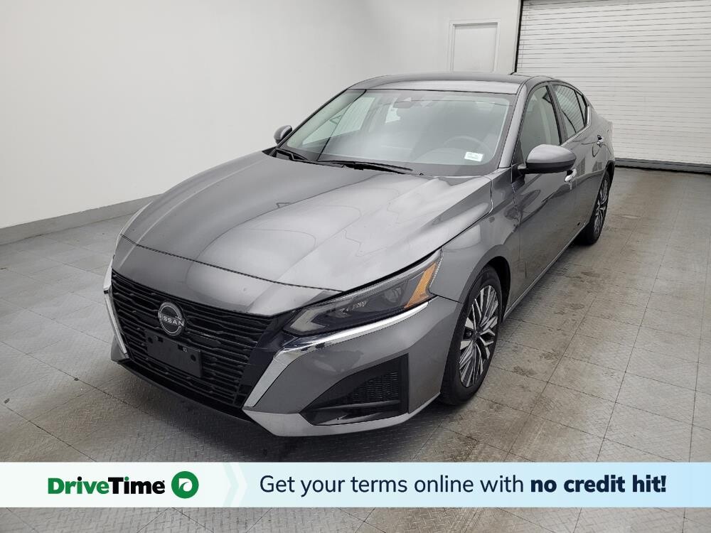 2023 Nissan Altima in Charlotte, NC 28273 - 18102999