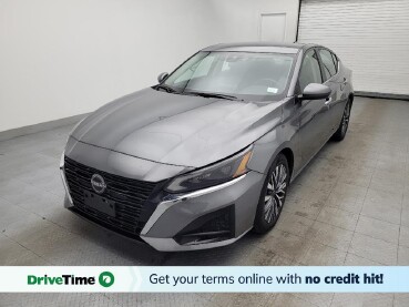 2023 Nissan Altima in Charlotte, NC 28273