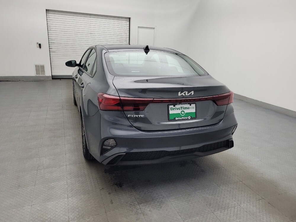 2024 Kia Forte in Columbia, SC 29210 - 18103000 6