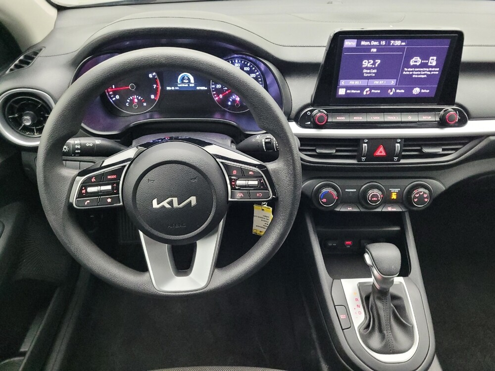 2024 Kia Forte in Columbia, SC 29210 - 18103000 22