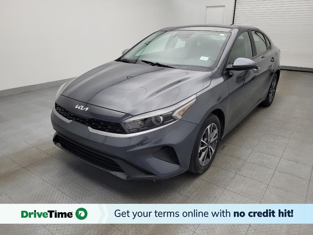 2024 Kia Forte in Columbia, SC 29210 - 18103000