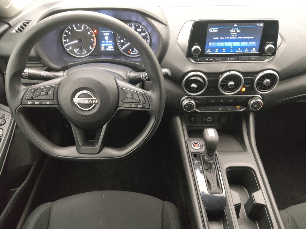 2024 Nissan Sentra in Gastonia, NC 28056 - 18103001 22