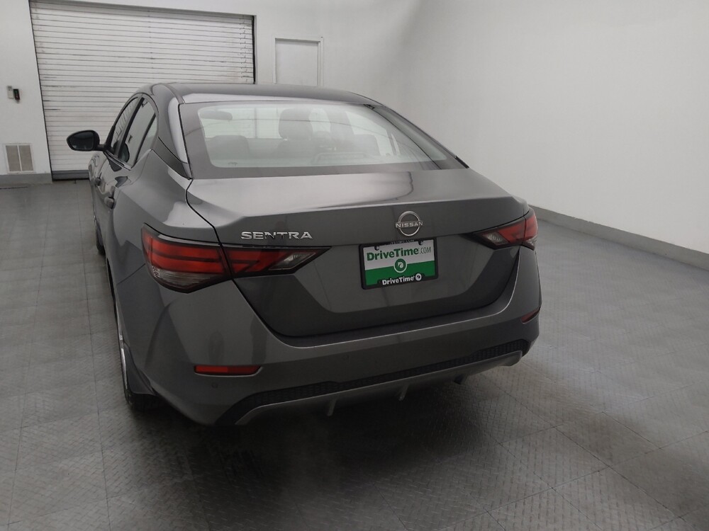 2024 Nissan Sentra in Gastonia, NC 28056 - 18103001 6