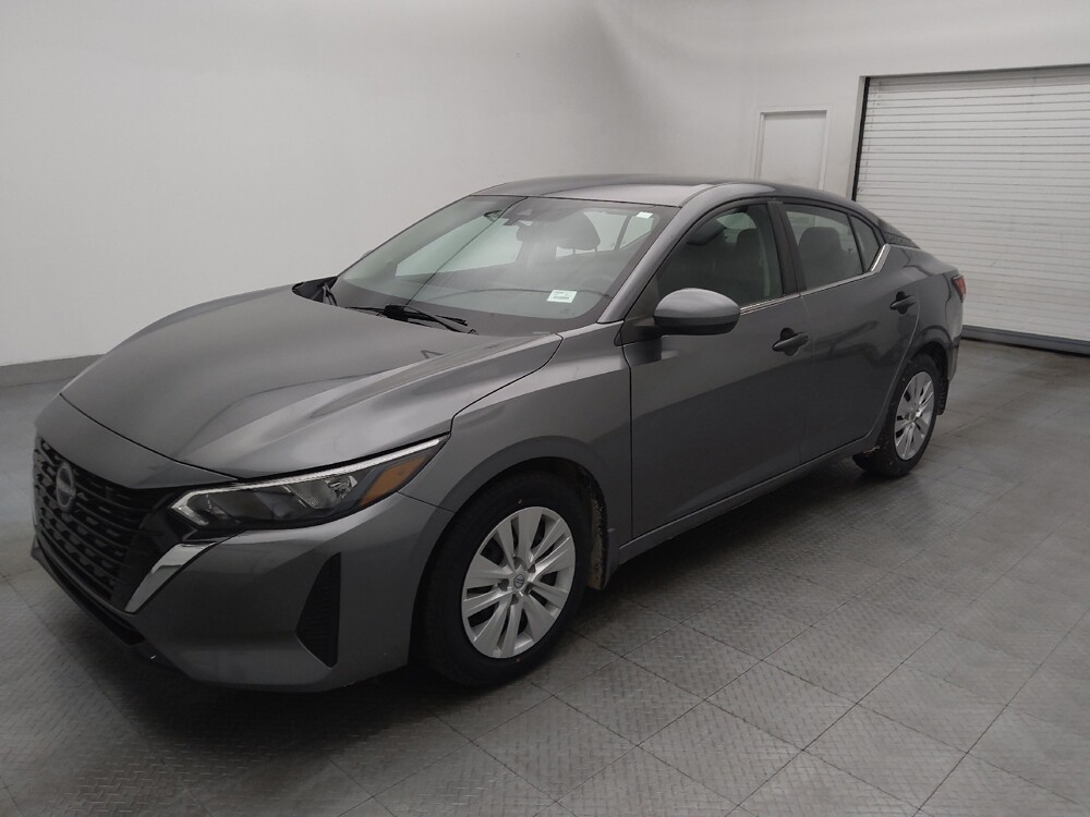 2024 Nissan Sentra in Gastonia, NC 28056 - 18103001 2