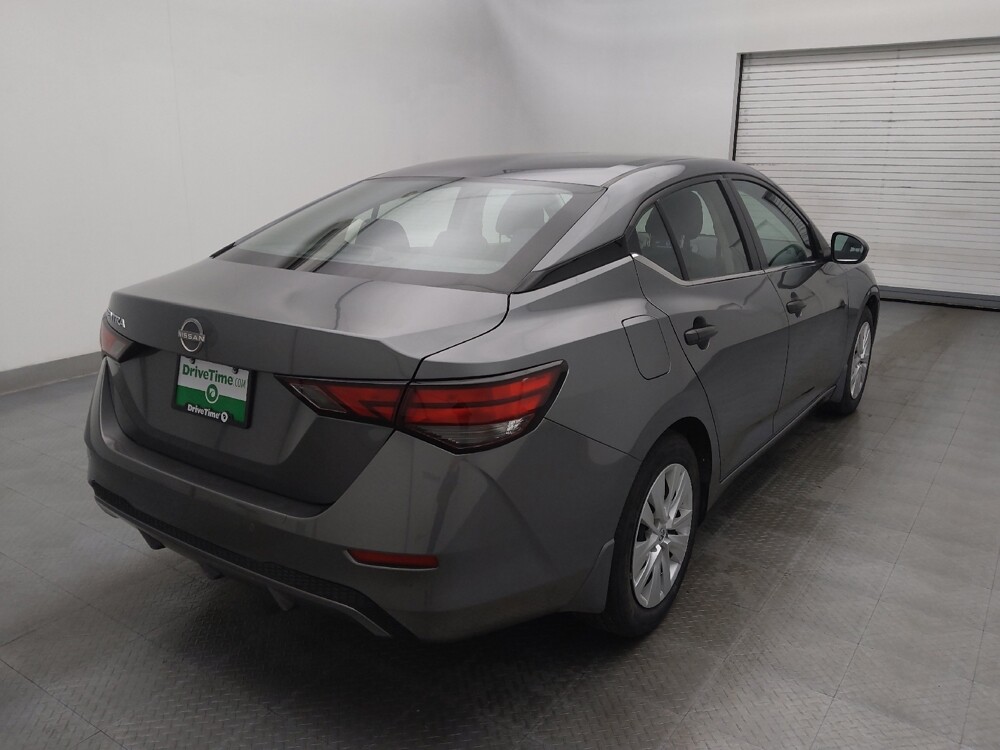 2024 Nissan Sentra in Gastonia, NC 28056 - 18103001 9