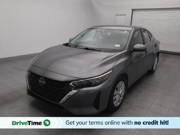 2024 Nissan Sentra in Gastonia, NC 28056