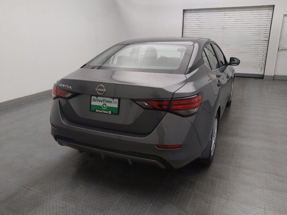 2024 Nissan Sentra in Gastonia, NC 28056 - 18103001 7