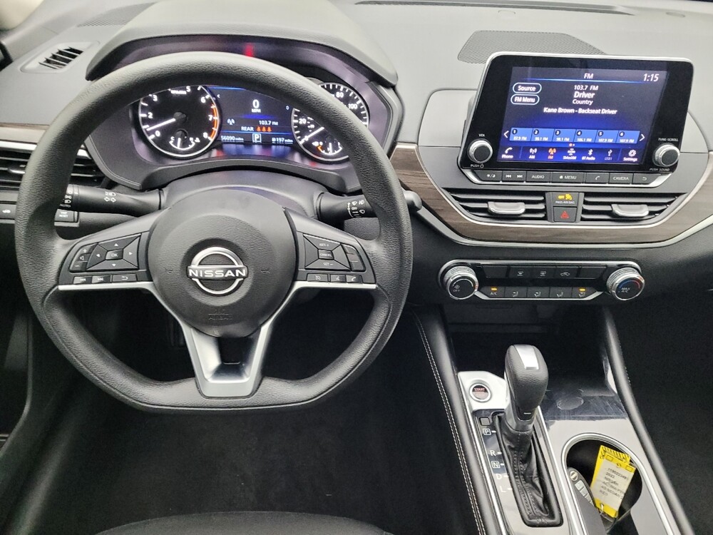 2023 Nissan Altima in Charlotte, NC 28213 - 18103005 22