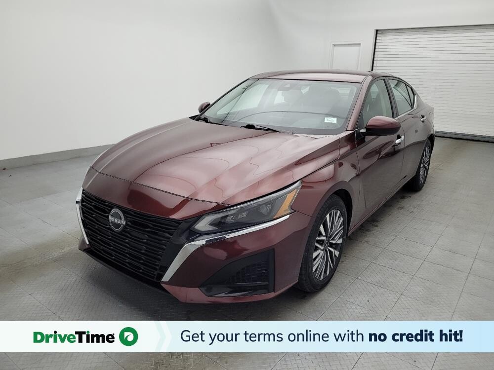2023 Nissan Altima in Charlotte, NC 28213 - 18103005