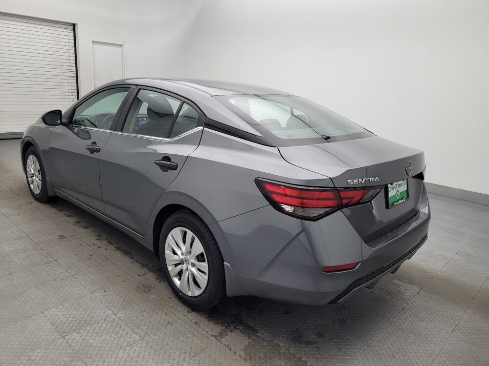 2024 Nissan Sentra in Raleigh, NC 27604 - 18103007 3