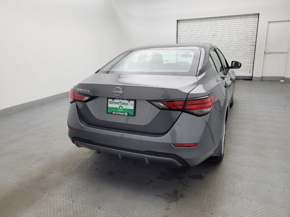 2024 Nissan Sentra in Raleigh, NC 27604 - 18103007 7