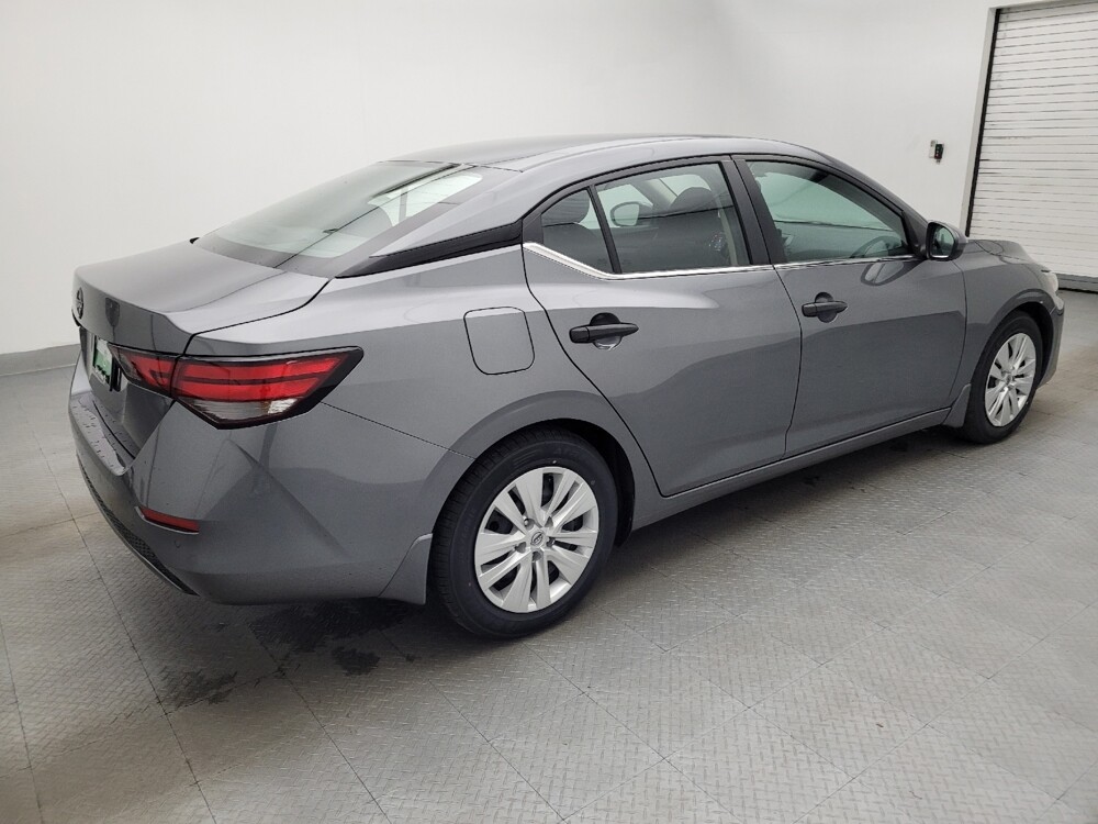 2024 Nissan Sentra in Raleigh, NC 27604 - 18103007 10