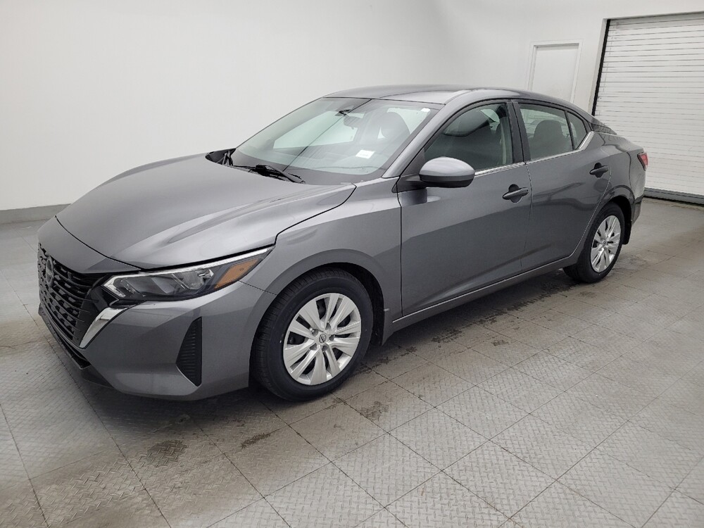 2024 Nissan Sentra in Raleigh, NC 27604 - 18103007 2