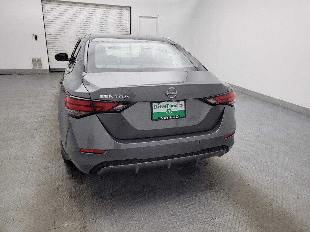 2024 Nissan Sentra in Raleigh, NC 27604 - 18103007 6