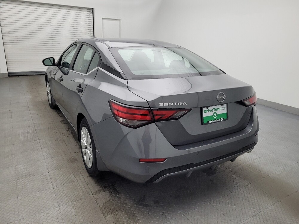 2024 Nissan Sentra in Raleigh, NC 27604 - 18103007 5