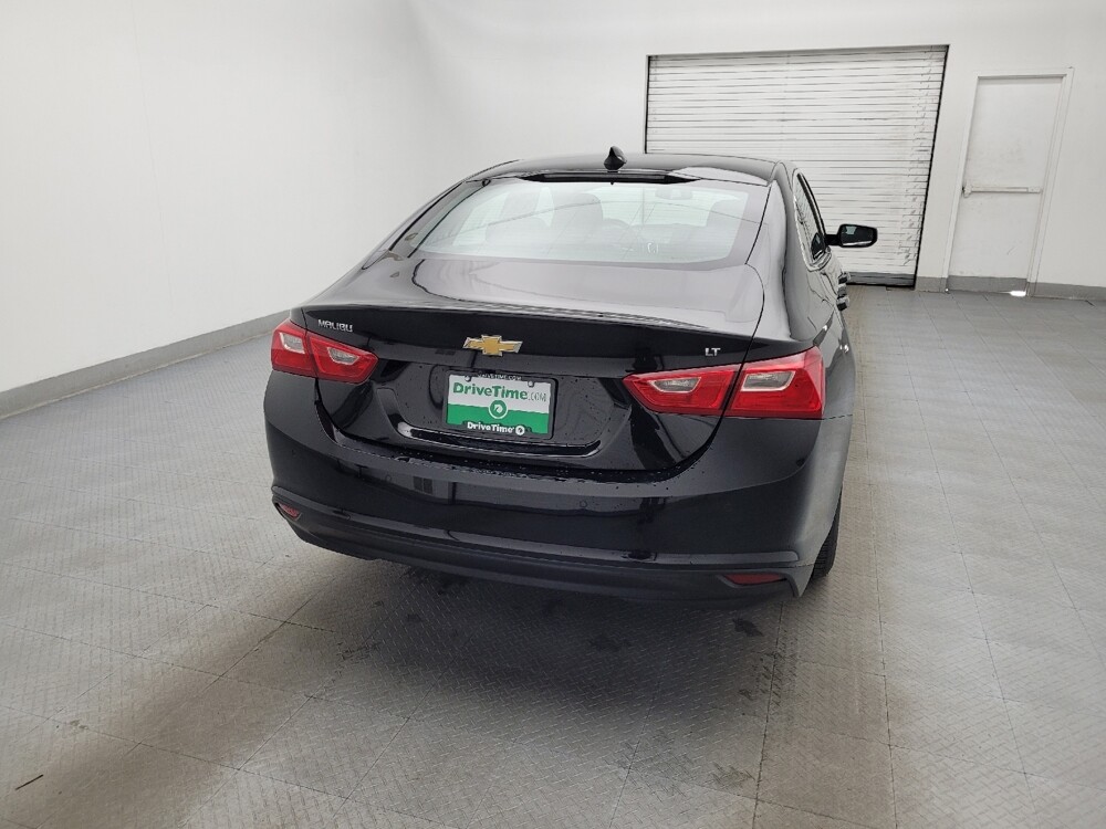 2024 Chevrolet Malibu in Greensboro, NC 27407 - 18103010 7