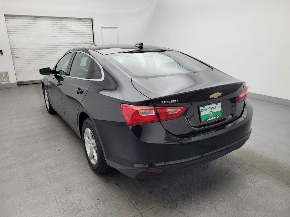 2024 Chevrolet Malibu in Greensboro, NC 27407 - 18103010 5