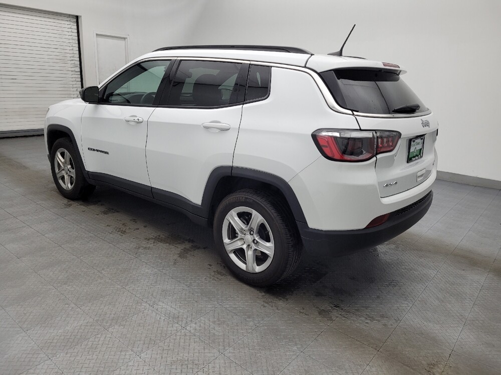 2024 Jeep Compass in Greenville, NC 27834 - 18103017 3