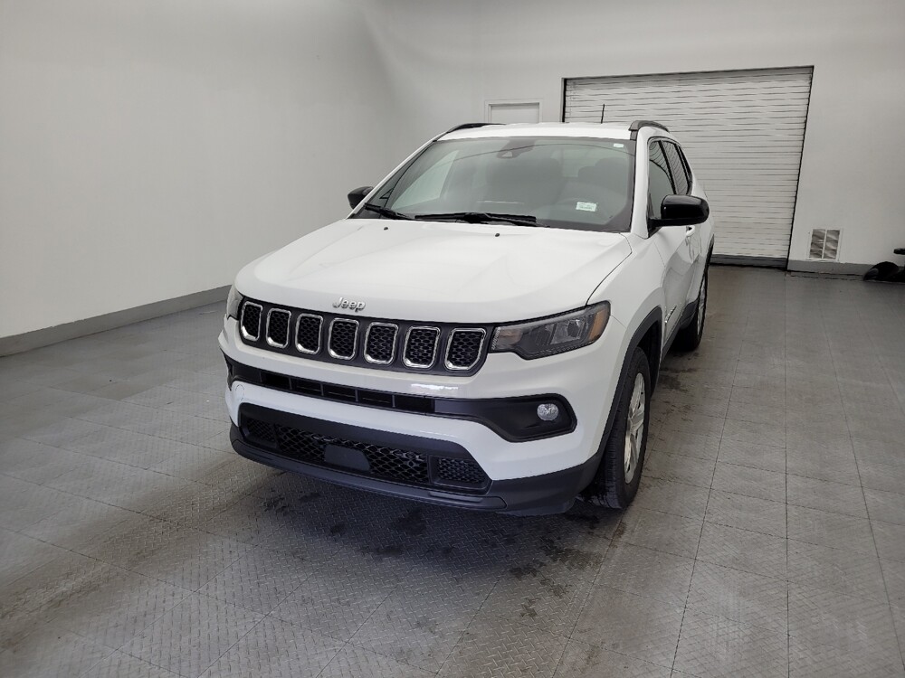 2024 Jeep Compass in Greenville, NC 27834 - 18103017 15