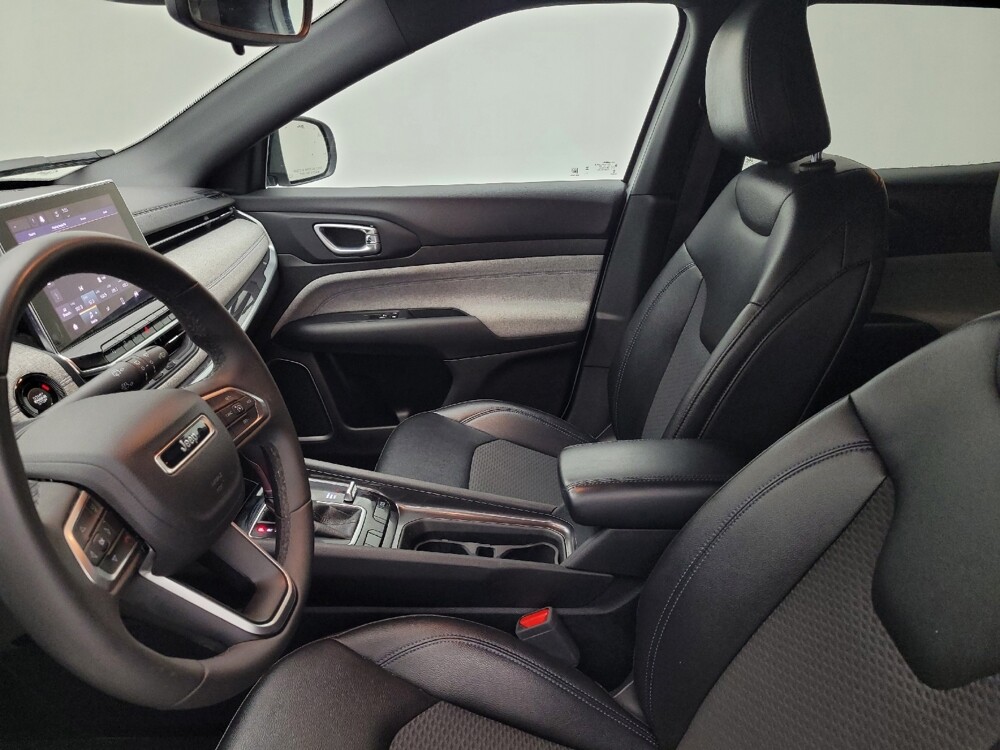 2024 Jeep Compass in Greenville, NC 27834 - 18103017 17