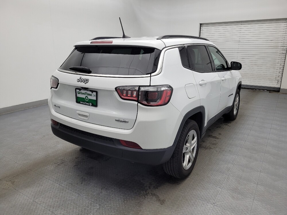 2024 Jeep Compass in Greenville, NC 27834 - 18103017 9
