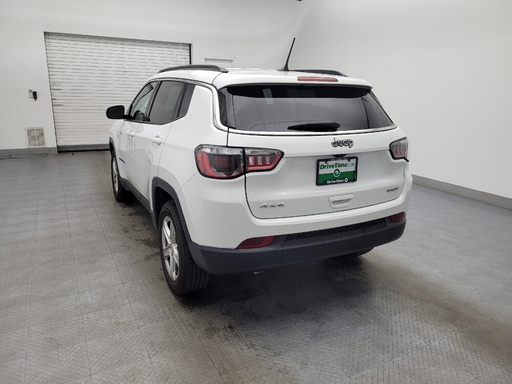 2024 Jeep Compass in Greenville, NC 27834 - 18103017 5