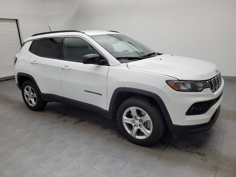 2024 Jeep Compass in Greenville, NC 27834 - 18103017 11