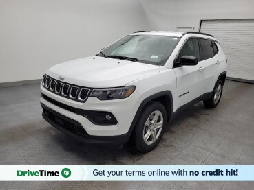 2024 Jeep Compass in Greenville, NC 27834