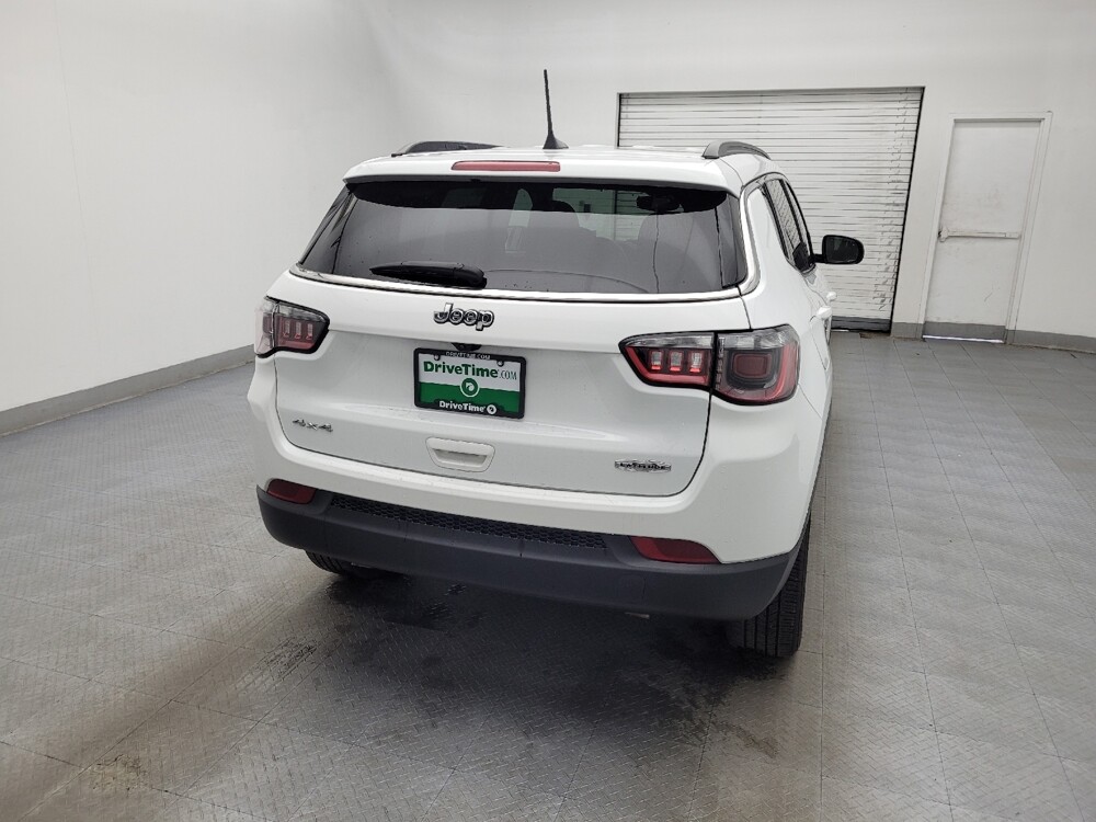 2024 Jeep Compass in Greenville, NC 27834 - 18103017 7