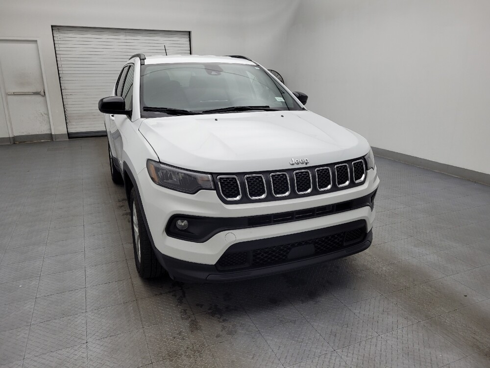 2024 Jeep Compass in Greenville, NC 27834 - 18103017 14