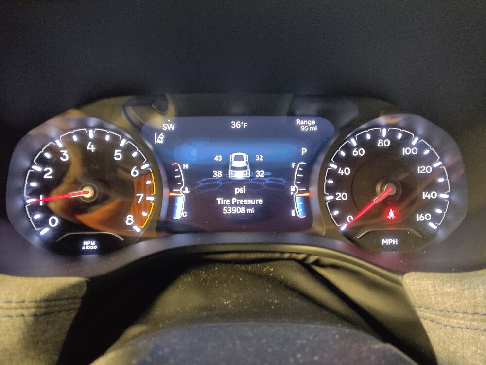 2024 Jeep Compass in Greenville, NC 27834 - 18103017 23