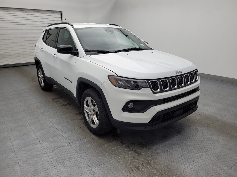 2024 Jeep Compass in Greenville, NC 27834 - 18103017 13