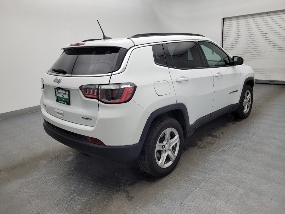 2024 Jeep Compass in Greenville, NC 27834 - 18103017 10