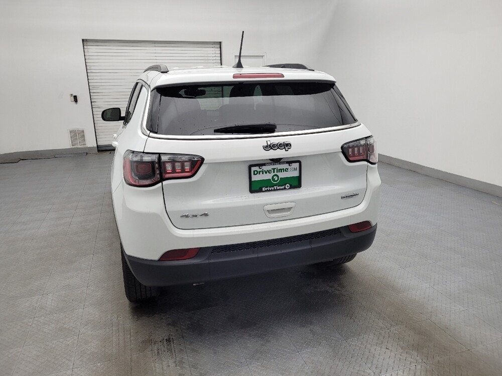 2024 Jeep Compass in Greenville, NC 27834 - 18103017 6