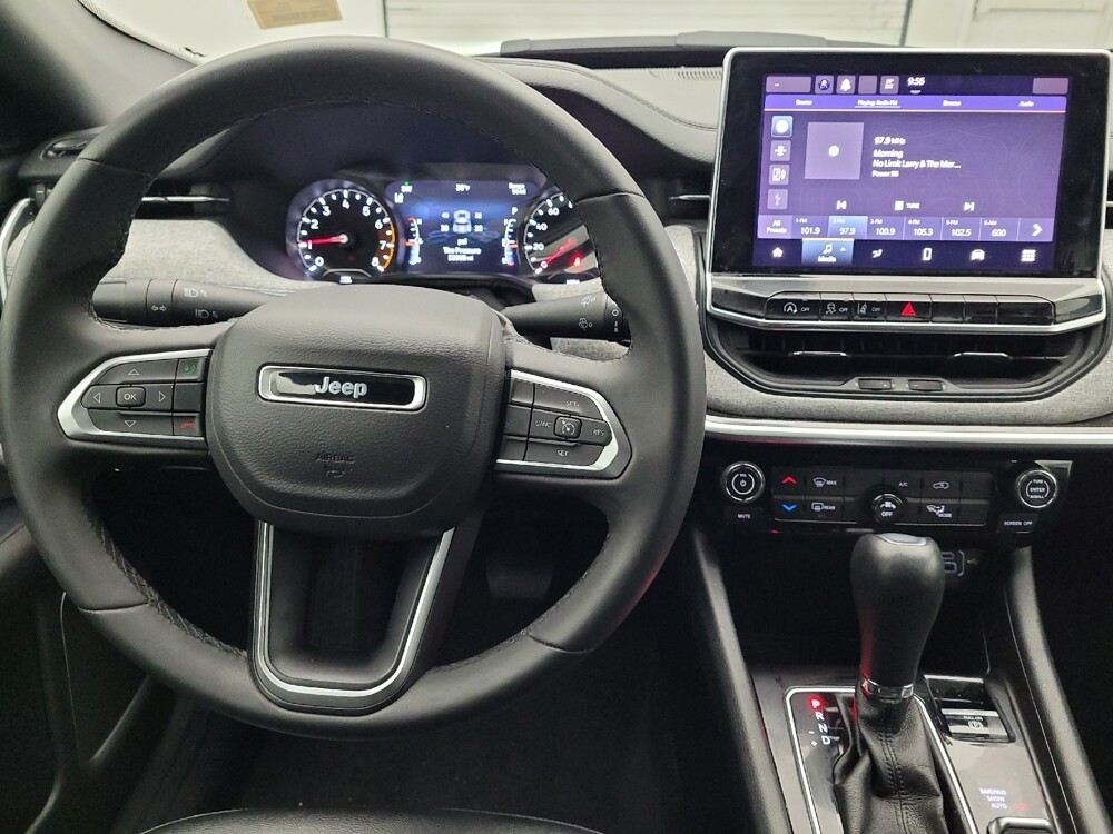 2024 Jeep Compass in Greenville, NC 27834 - 18103017 22