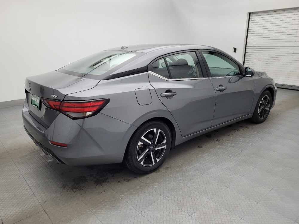 2024 Nissan Sentra in Greensboro, NC 27407 - 18103018 10