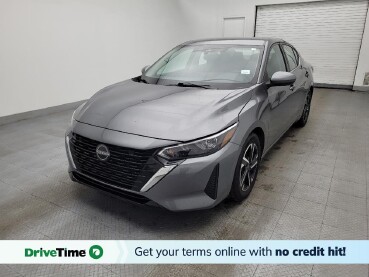 2024 Nissan Sentra in Greensboro, NC 27407