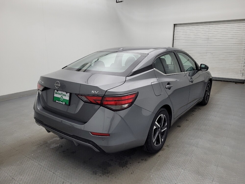 2024 Nissan Sentra in Greensboro, NC 27407 - 18103018 9