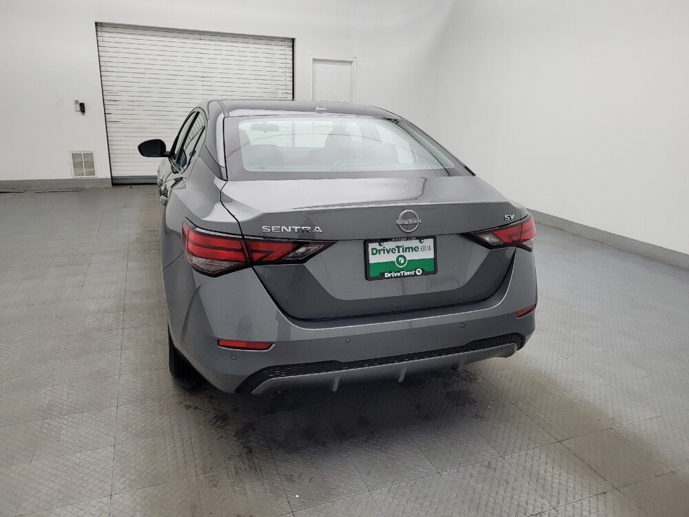 2024 Nissan Sentra in Greensboro, NC 27407 - 18103018 6