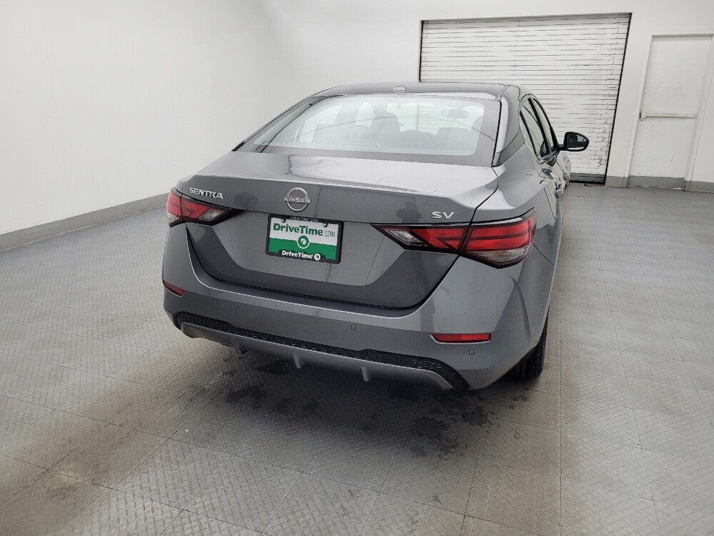 2024 Nissan Sentra in Greensboro, NC 27407 - 18103018 7