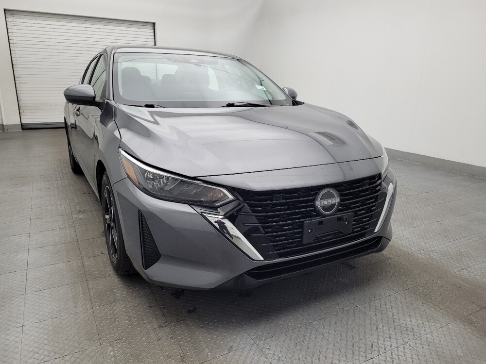 2024 Nissan Sentra in Winston-Salem, NC 27103 - 18103019 14