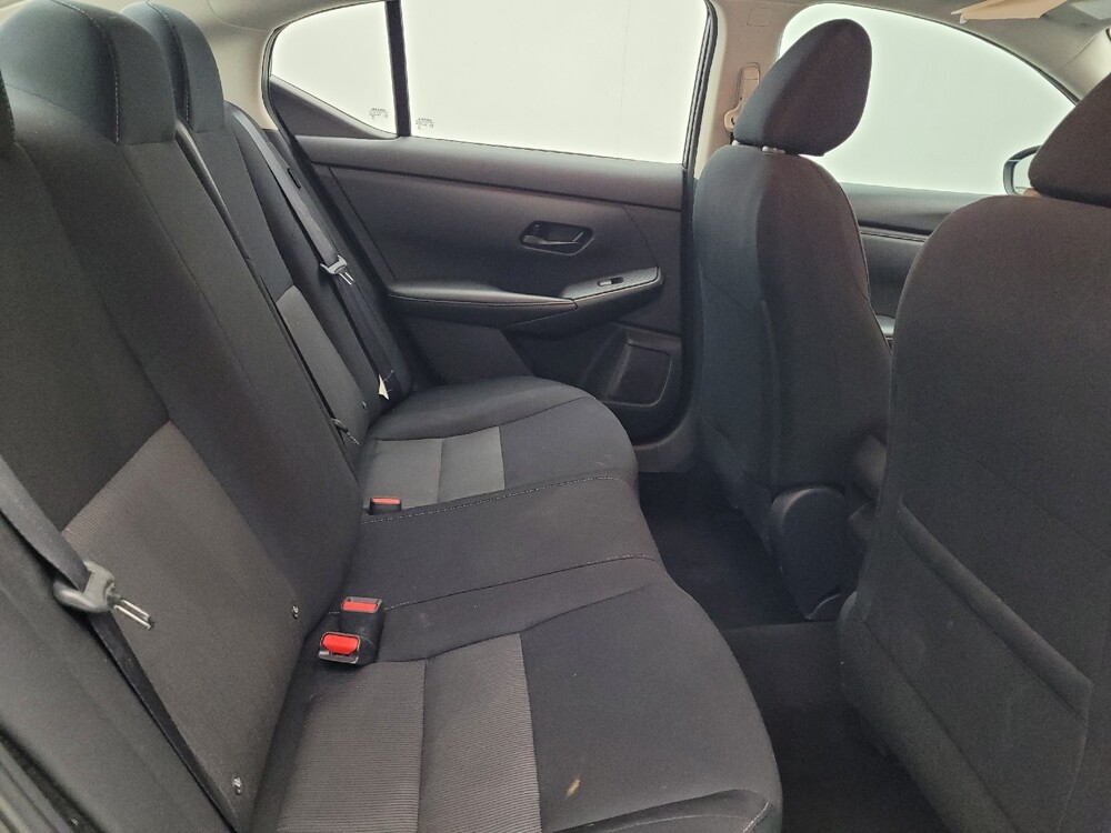 2024 Nissan Sentra in Winston-Salem, NC 27103 - 18103019 19