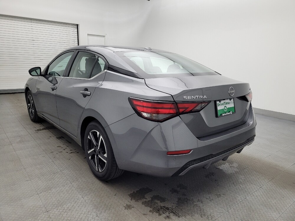 2024 Nissan Sentra in Winston-Salem, NC 27103 - 18103019 5